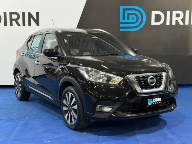 Nissan Kicks SL 1.6 16V Flexstar 5P Aut. 2018