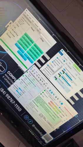 Ssd Nvme 512gb 100%