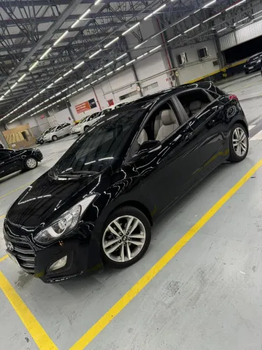 Hyundai I30 1.8 16V Aut. 5P 2016