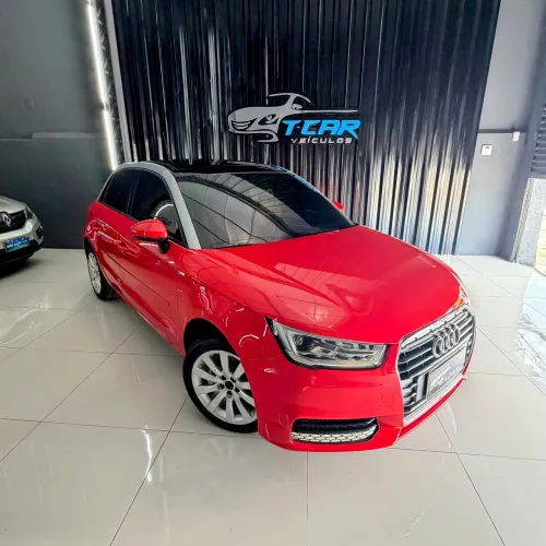 Audi A1 Sportback 1.4 TFSI 5P S-tronic 2016