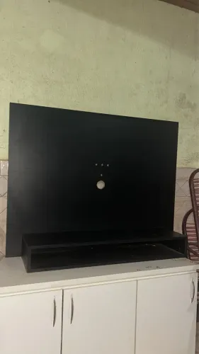Rack de televisão para parede