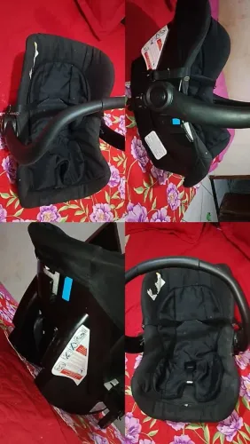 Bebê conforto ?
