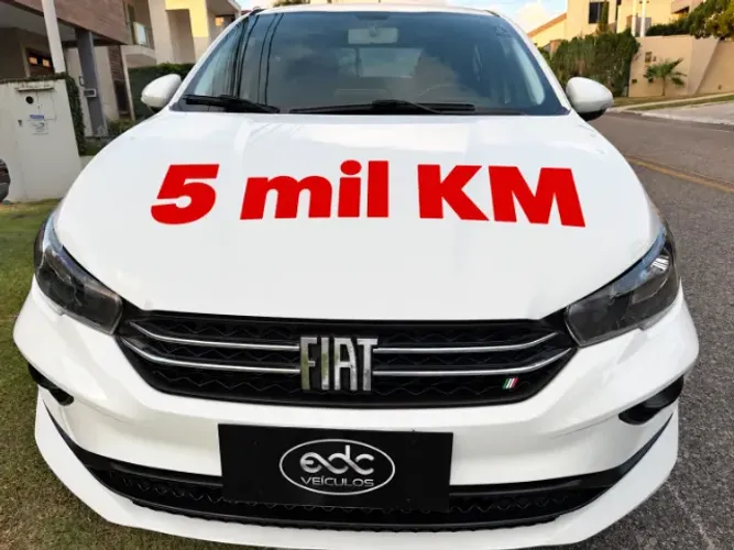 Fiat Cronos Drive 1.0 6V 2025