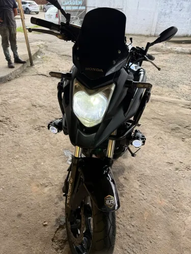 NC 700cc 2014 