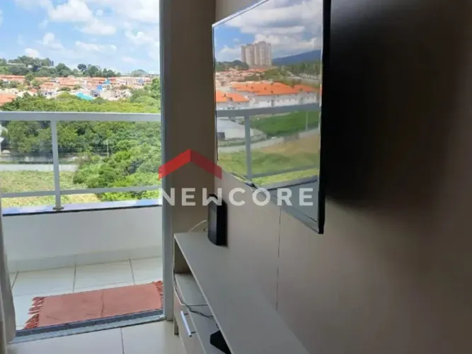 Apartamento em Avenida Antônio Pincinato - Recanto Quarto Centenário - Jundiaí/SP
