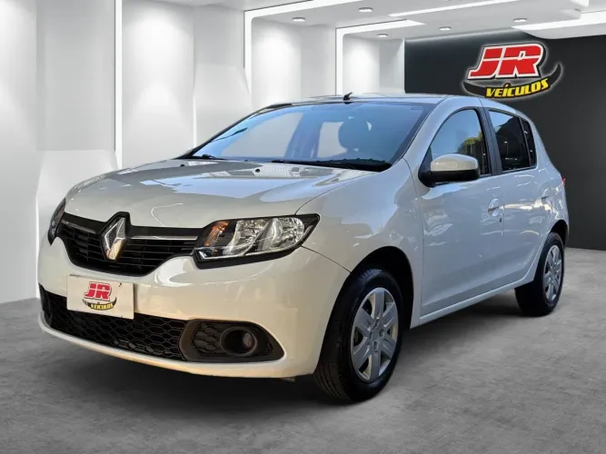 Renault Sandero Expression Flex 1.6 16V 5P 2016