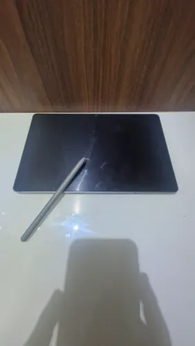 Tablet Samsung Galaxy Tab S9 FE + S Pen + Capa Protetora + teclado blu - Excelente Estado!