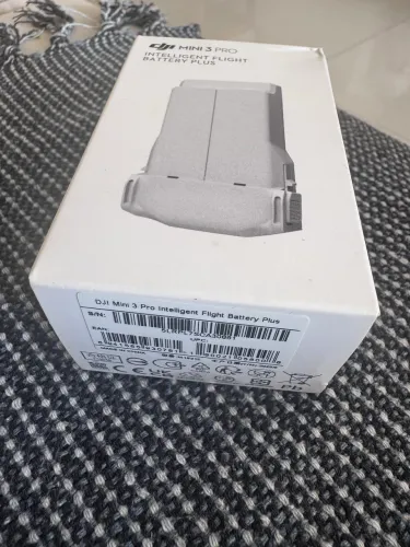 Bateria DJI mini 3 pro, nova original e lacrada