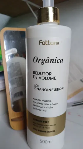 Redutor de Volume Orgânico FATTORE 500 ml