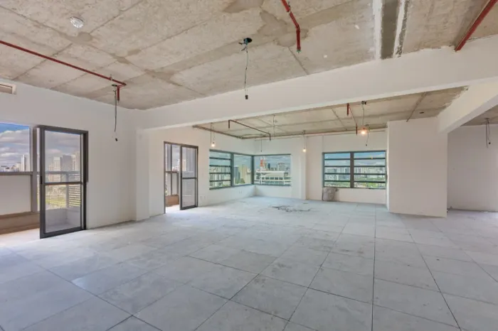 Sala comercial na Rua Francisco Tramontano, 101 - Sala 10 160 m²