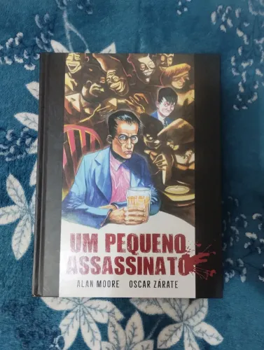 HQ Um Pequeno Assassinato