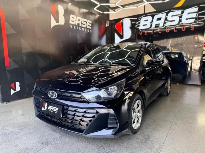 Hyundai HB20 Comfort 1.0 Flex 12V Mec. 2023