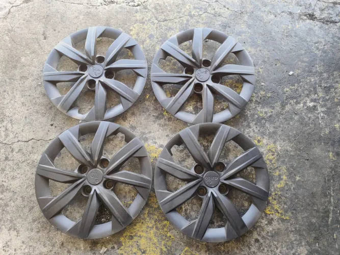 Jogo de Calotas Volkswagen G6, G7, G8
