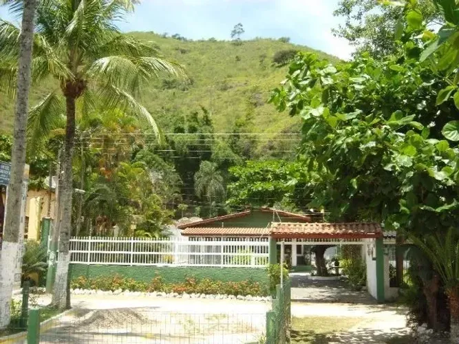 Casa com 7 dormitórios à venda por R$ 1.800.000,00 - Enseada - São Sebastião/SP