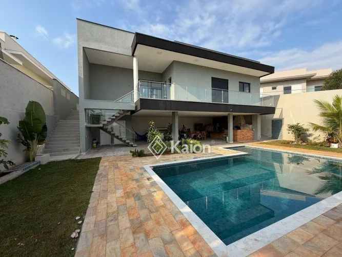 Casa para alugar no Condomínio Palmeiras Imperiais em Salto/SP