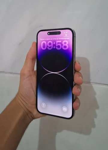 IPHONE 14 PRO MAX TODO ORIGINAL | BATERIA 80% | OPORTUNIDADE 