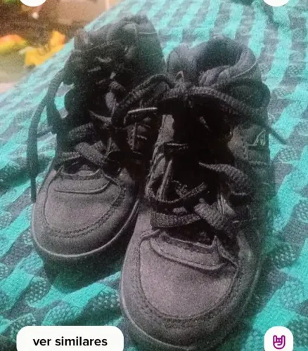 Sapato preto