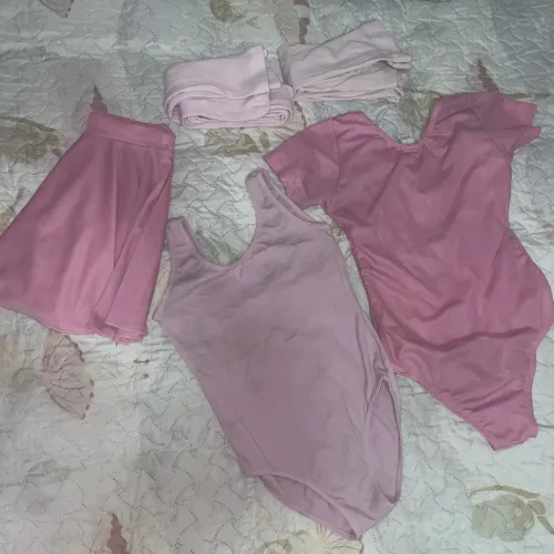 Roupas Balé