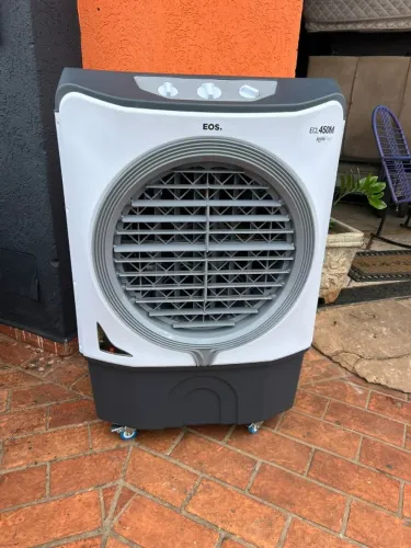 Climatizador 45 litros 110 v novo