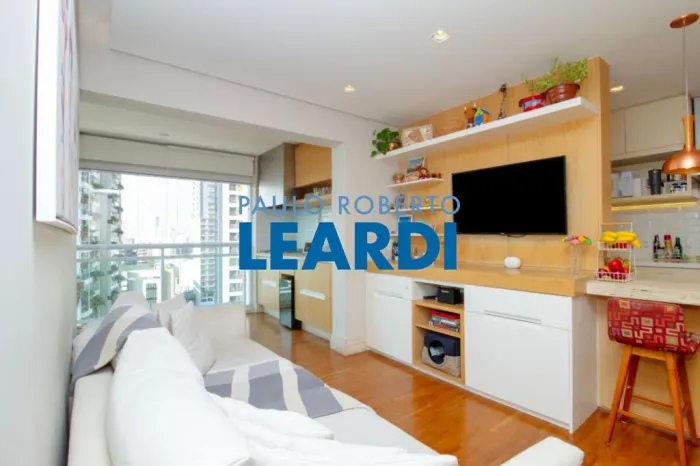 APARTAMENTO - BROOKLIN - SP