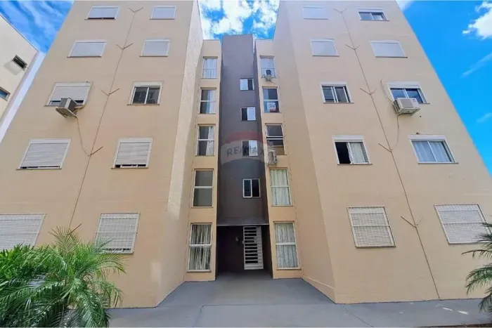 Apartamento à Venda, 2 Dormitórios, Residencial Tarumans, Bairro Santa Marta, Passo Fundo/