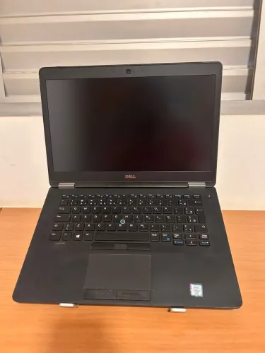 Notebook Dell