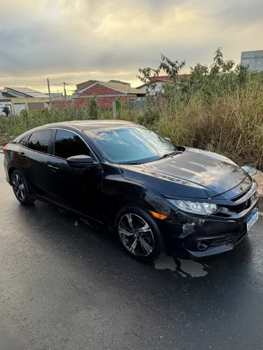Honda Civic Sedan EXL 2.0 Flex 16V Aut.4p 2017