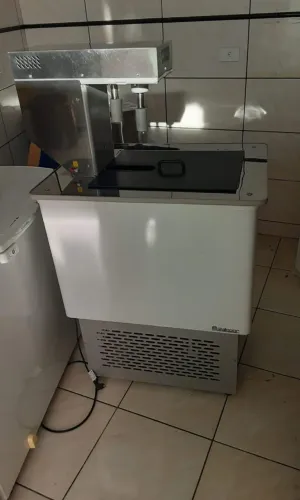 Máquina de Sorvete completa/aceita troca por carro