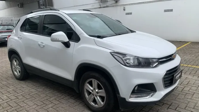 Chevrolet Tracker LT 1.4 Turbo 16V Flex 4X2 Aut. 2018