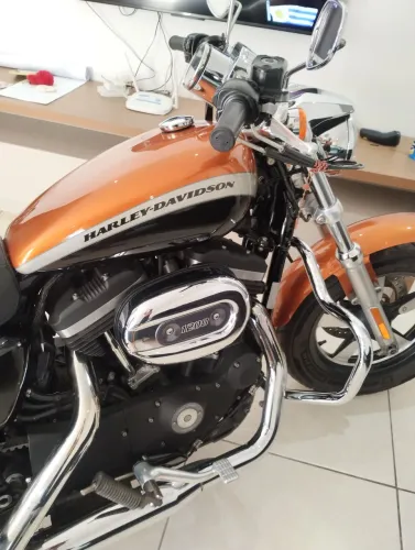 Harley Davidson xl 1200 Sportster