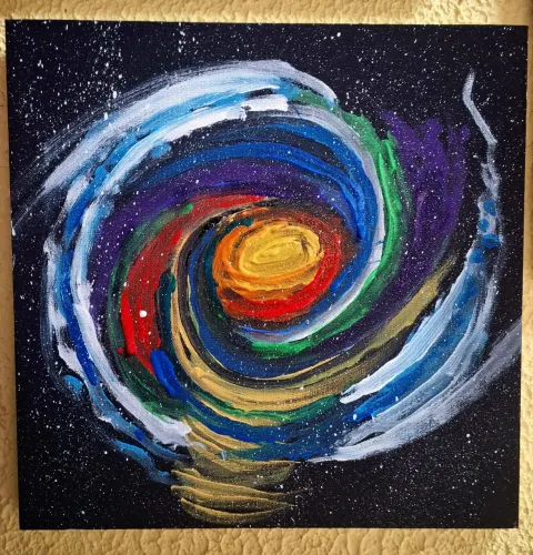 PINTURA EM TELA/ QUADRO DECORATIVO