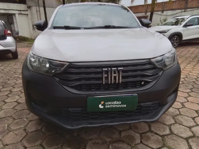 Fiat Strada Endurance 1.3 Flex 8V CS 2025