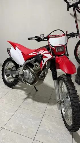 CRF 250F 2021