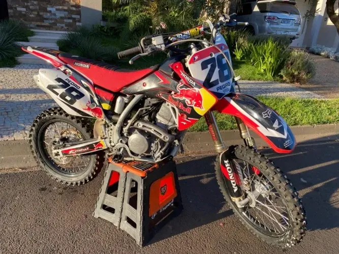 CRF 150R - 2012/2013 - MOTOCROSS