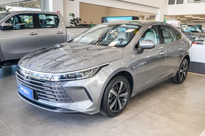 BYD King GS 1.5 16V Aut. (hibrido) 2025