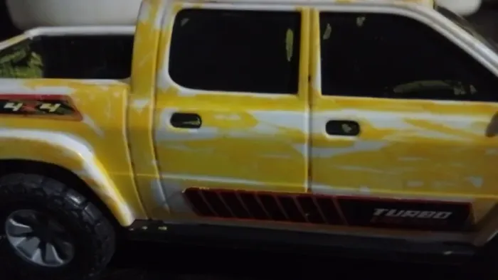 Miniaturas de carrinhos de colecionador 