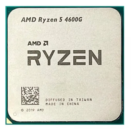 Processador AMD Ryzen 5 4600g
