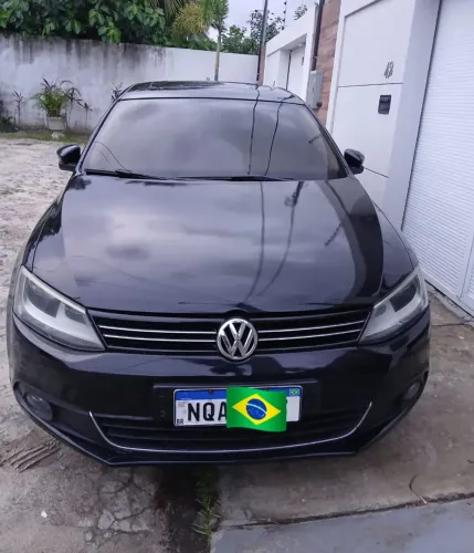 Volkswagen Jetta Highline 2.0 TSI 16V 4P Tiptronic 2012