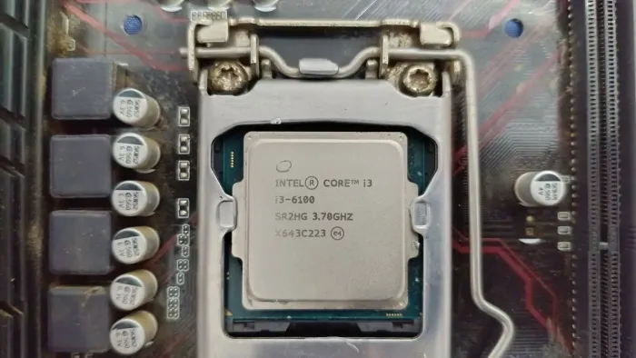 Placa mãe