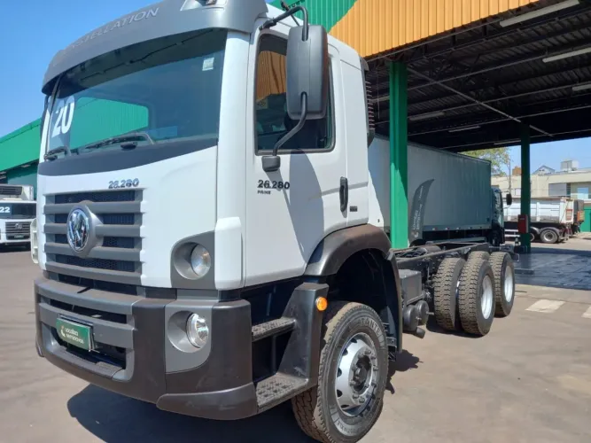 Volkswagen 26.280 2020