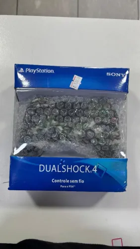 Controle de Playstation 4 - DualShock