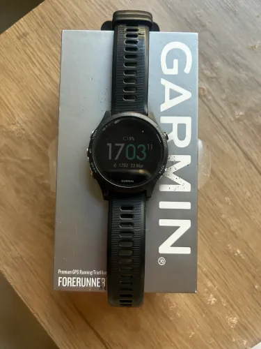 Garmin Forerunner 935 Seminovo