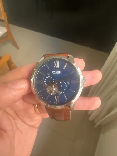 Relógio Fossil Townsman automático