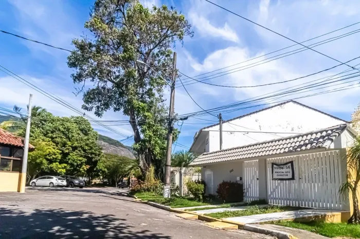 Casa de Condomínio à venda na Rua Professor Fernando Raja Gabaglia, Anil, Rio de Janeiro -