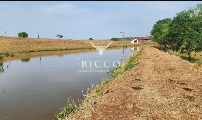 Chácara à Venda em Itauçu GO | 5,5 Alqueires