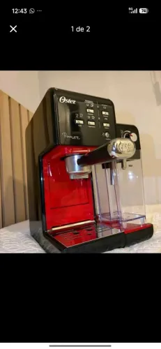 Cafeteira Oster Primallate