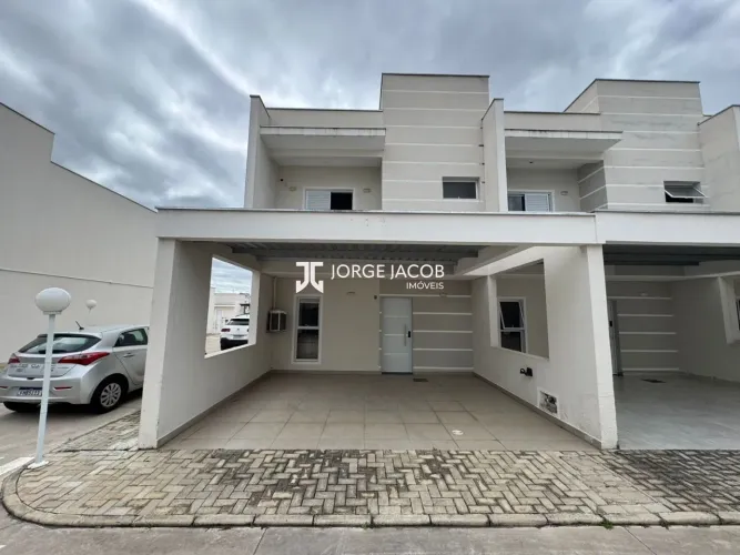 Casa com 3 dormitórios para alugar, 93 m² por R$ 6.540,00/mês - Residencial Amér