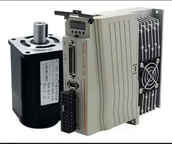Servomotor kit 1000W 4NM 3.000RPM