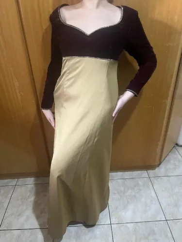 Vestido vintage