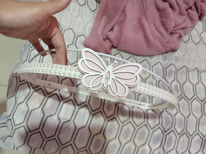 Vendo dorcel borboleta usado 15 dias, novo sem marcas de uso